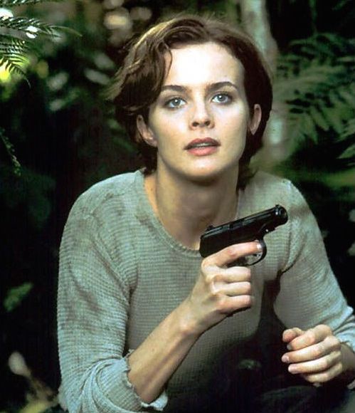 Golden eye bond girl
